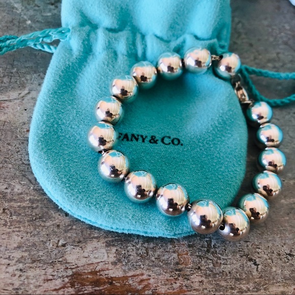 Tiffany & Co. Jewelry - ♥️ Tiffany & Co. ♥️ Bead Ball Bracelet